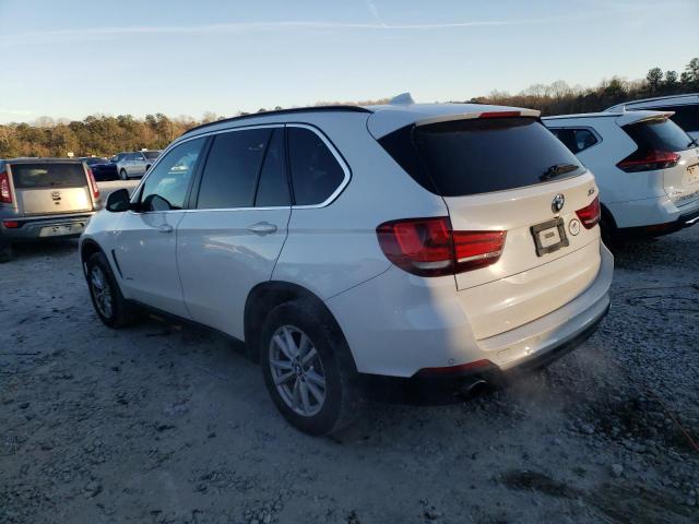 Photo 2 from auction – 2015 BMW X5 XDRIVE3 with VIN 5UXKR0C5XF0P01447