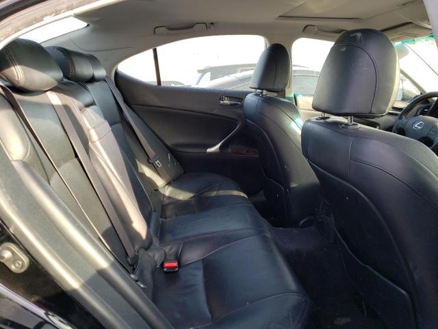 Photo 10 from auction – 2007 LEXUS IS 250 with VIN JTHBK262272027589