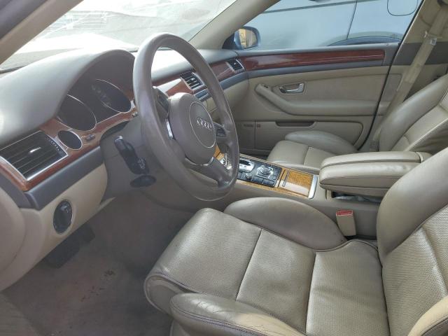 Photo 7 from auction – 2005 AUDI A8 4.2 QUA with VIN WAULL44E25N008447