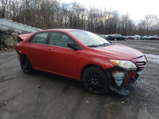 Photo 4 from auction – 2013 TOYOTA COROLLA BA with VIN 2T1BU4EE4DC116242