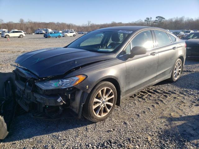 Photo 1 from auction – 2017 FORD FUSION SE with VIN 3FA6P0H73HR402023