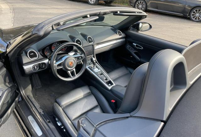 Photo 9 from auction – 2019 PORSCHE BOXSTER BA with VIN WP0CA2A86KS210183