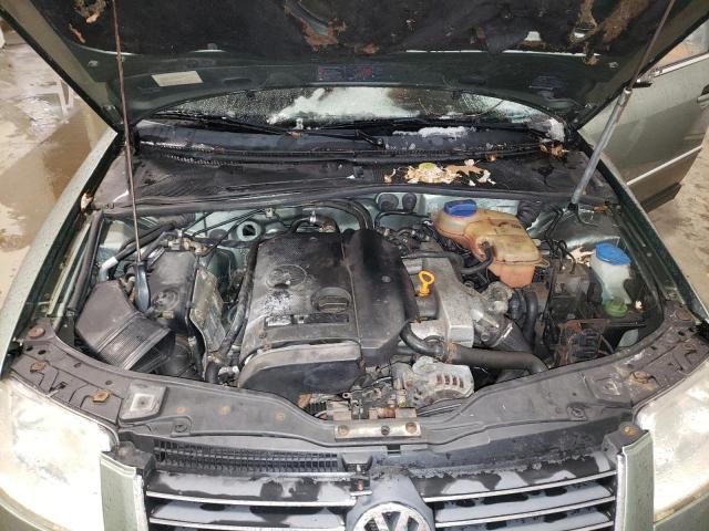 Photo 11 from auction – 2001 VOLKSWAGEN PASSAT GLS with VIN WVWVD63BX1E166816