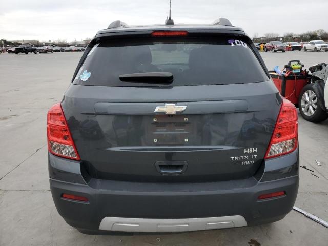 Foto 6 de la subasta – 2016 CHEVROLET TRAX 1LT con VIN 3GNCJPSB4GL268510