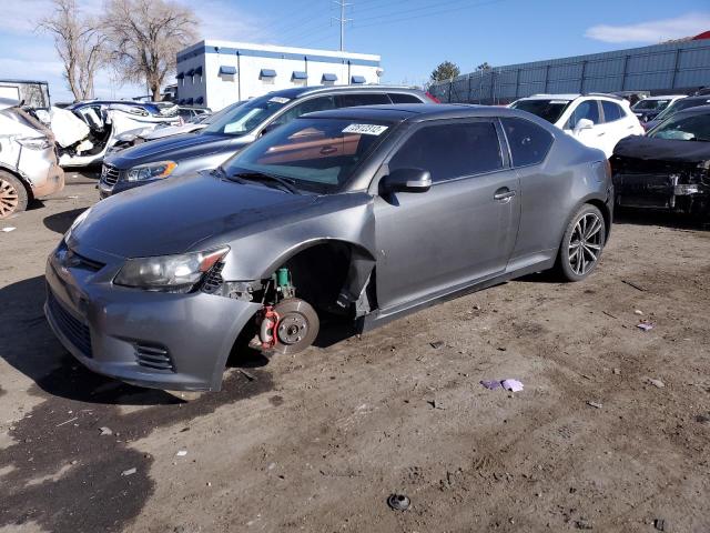 TOYOTA SCION TC 2012 with VIN JTKJF5C73C3040626 - Photo from auction