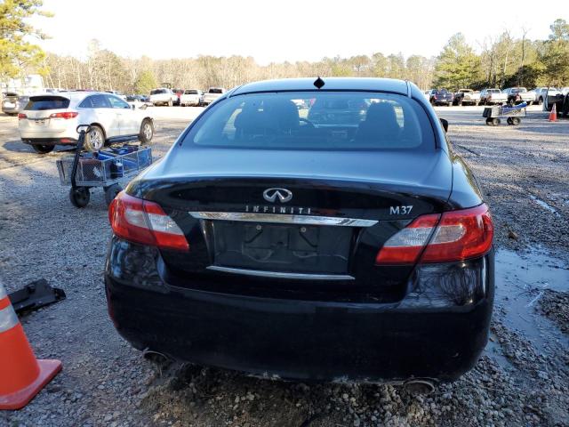Photo 6 from auction – 2011 INFINITI M37 with VIN JN1BY1AP1BM322163