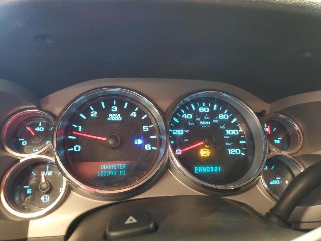 Photo 9 from auction – 2008 CHEVROLET SILVERADO with VIN 2GCEK19J081132600