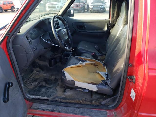 Photo 7 from auction – 2002 FORD RANGER with VIN 1FTYR10D52PA87552