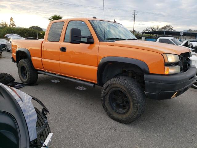 Photo 4 from auction – 2005 CHEVROLET SILVERADO with VIN 1GCEK19Z65Z139382