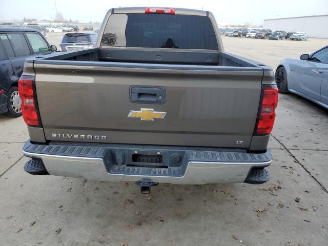 Photo 6 from auction – 2014 CHEVROLET SILVERADO with VIN 3GCUKREC4EG290152