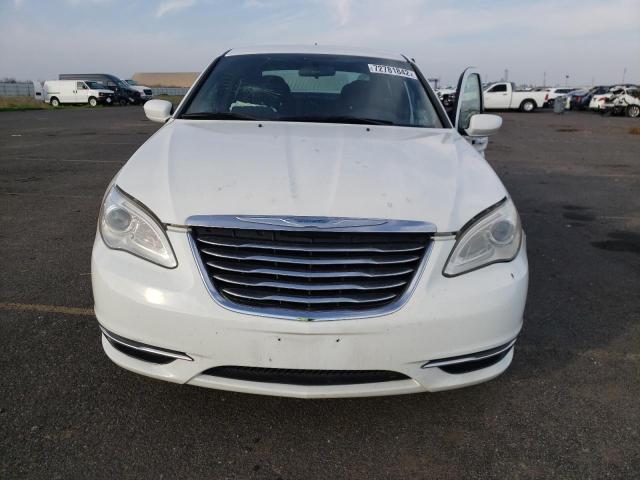 Photo 5 from auction – 2012 CHRYSLER 200 TOURIN with VIN 1C3CCBBG5CN321604