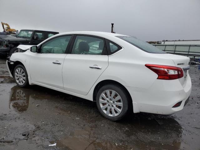 Photo 2 from auction – 2017 NISSAN SENTRA S with VIN 3N1AB7AP7HY406414