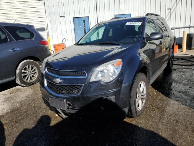 CHEVROLET EQUINOX LT 2015 with VIN 2GNALBEK2F6428872 - Photo from auction