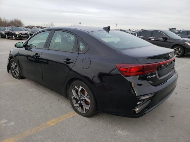 Photo 2 from auction – 2020 KIA FORTE FE with VIN 3KPF24AD2LE206011