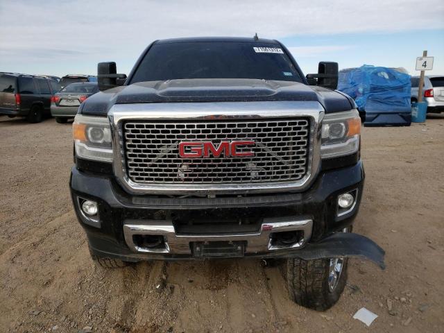 Photo 5 from auction – 2015 GMC SIERRA K25 with VIN 1GT120E87FF117917