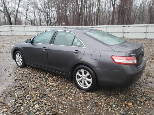 Photo 2 from auction – 2011 TOYOTA CAMRY BASE with VIN 4T4BF3EK5BR099429