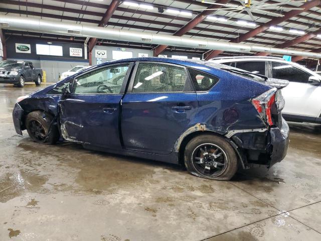 Photo 2 from auction – 2012 TOYOTA PRIUS with VIN JTDKN3DU2C1550114