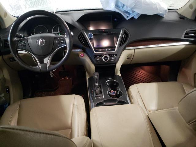 Photo 8 from auction – 2014 ACURA MDX with VIN 5FRYD4H25EB014391