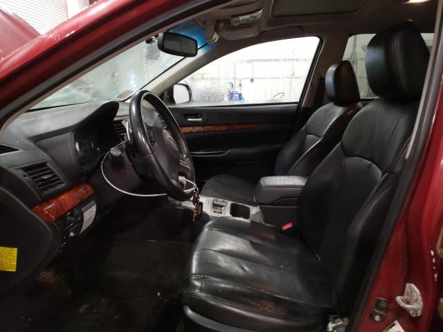 Снимка 7 от търг – 2012 SUBARU OUTBACK 2. с VIN 4S4BRCKC5C3239985