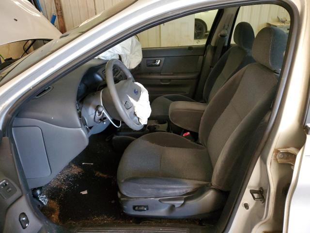 Photo 7 from auction – 2002 FORD TAURUS SES with VIN 1FAFP55U52A122984