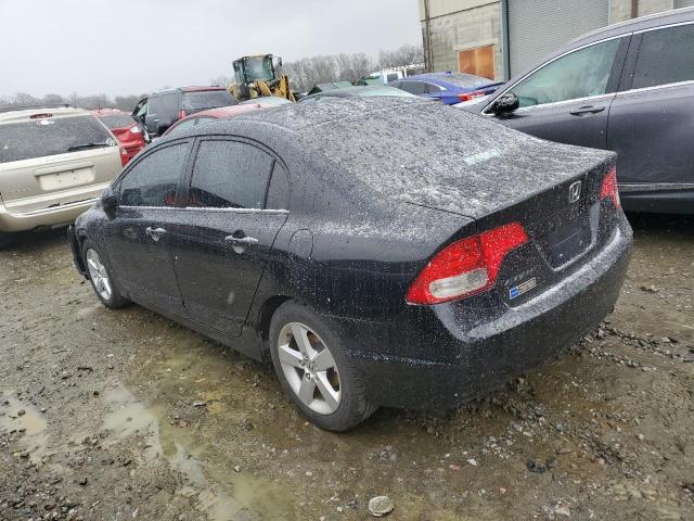 Photo 2 from auction – 2008 HONDA CIVIC EX with VIN 2HGFA16848H357104