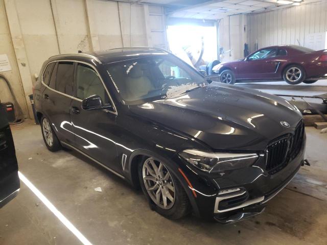 Photo 4 from auction – 2020 BMW X5 SDRIVE with VIN 5UXCR4C01LLW63679