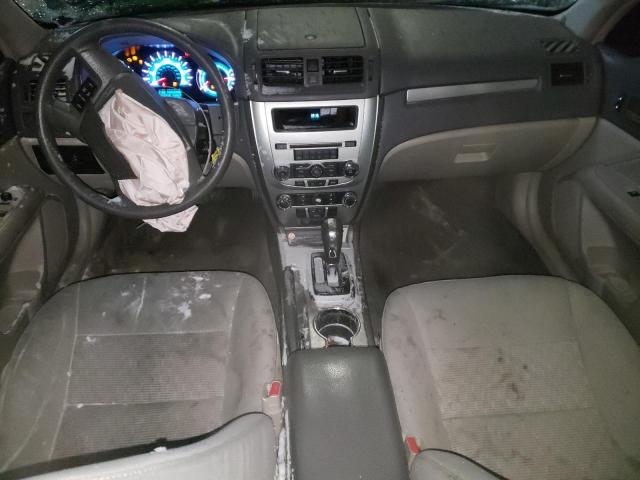 Photo 8 from auction – 2012 FORD FUSION S with VIN 3FAHP0GA5CR294146