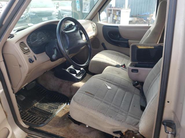 Photo 7 from auction – 1997 FORD RANGER SUP with VIN 1FTCR14U9VPB42013