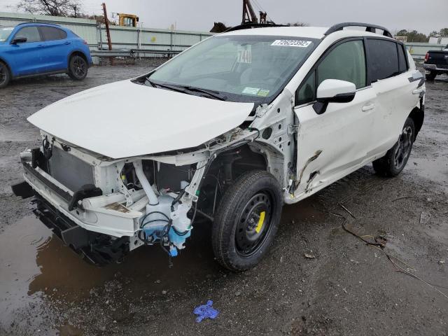 SUBARU CROSSTREK 2021 with VIN JF2GTHMCXM8291463 - Photo from auction