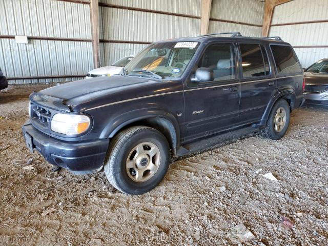 FORD EXPLORER L 2000 with VIN 1FMZU65P1YZB85523 - Photo from auction