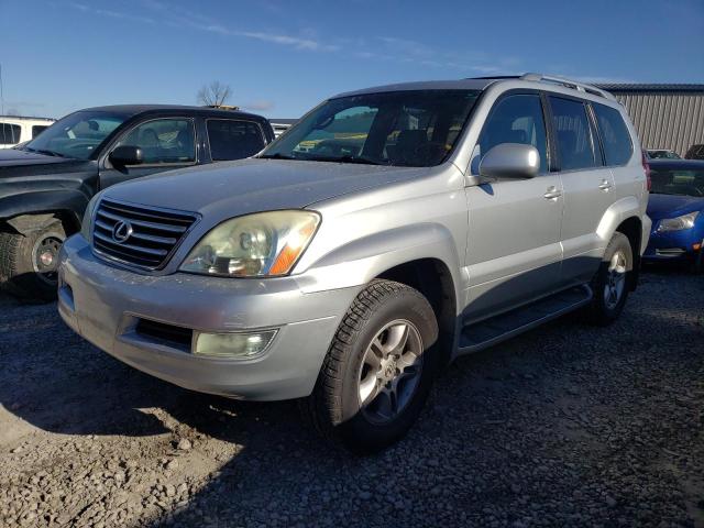 LEXUS GX 470 2006 with VIN JTJBT20X260104360 - Photo from auction