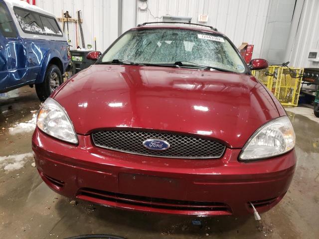Photo 5 from auction – 2005 FORD TAURUS SEL with VIN 1FAHP59S95A196267