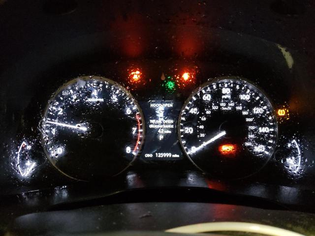 Photo 9 from auction – 2014 LEXUS ES 350 with VIN JTHBK1GG9E2086401
