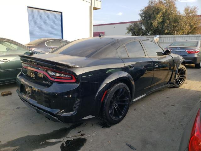 Photo 3 from auction – 2022 DODGE CHARGER SR with VIN 2C3CDXL97NH127937