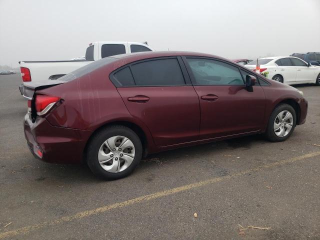 Photo 3 from auction – 2015 HONDA CIVIC LX with VIN 19XFB2F56FE706506