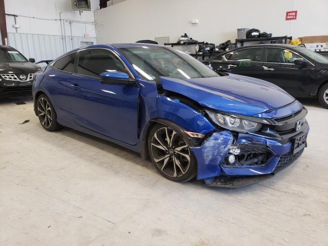 Zdjęcie 4 z aukcji – 2019 HONDA CIVIC SI z VIN 2HGFC3A54KH752829