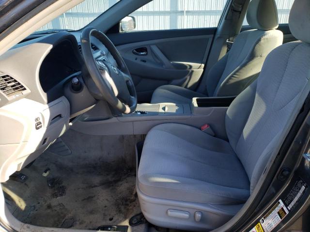 Photo 7 from auction – 2011 TOYOTA CAMRY BASE with VIN 4T1BF3EK4BU203189