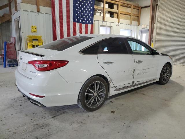 Photo 3 from auction – 2015 HYUNDAI SONATA SPO with VIN 5NPE34AB2FH088517