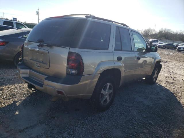 Photo 3 from auction – 2006 CHEVROLET TRAILBLAZE with VIN 1GNDT13S762257642