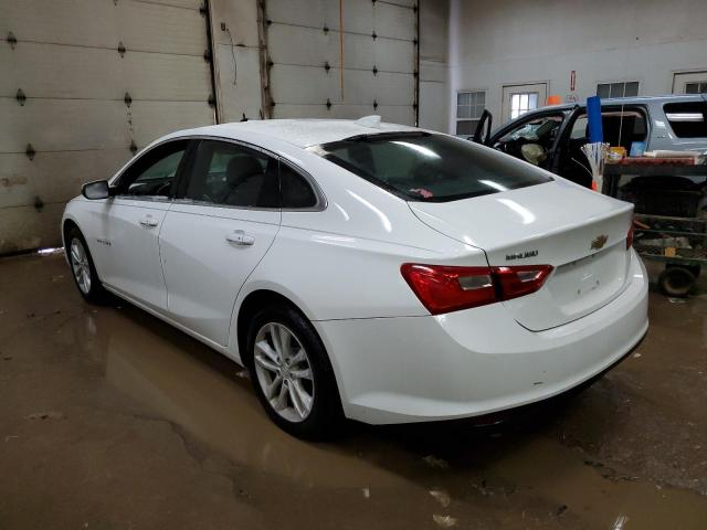 Photo 2 from auction – 2016 CHEVROLET MALIBU LT with VIN 1G1ZE5ST7GF325841