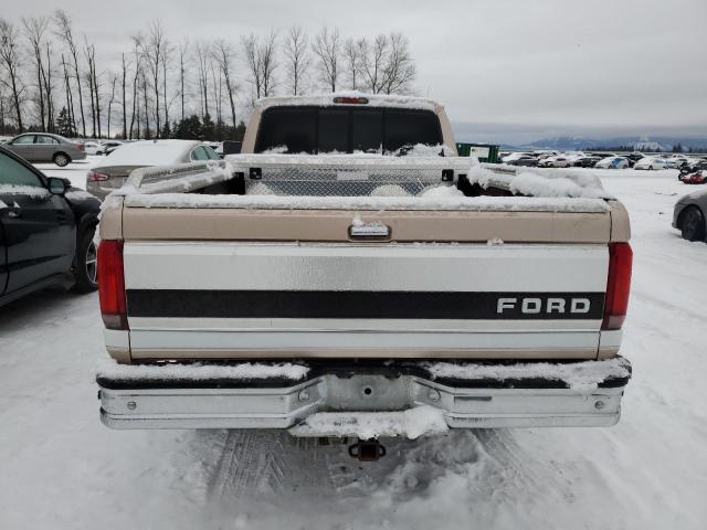 Photo 6 from auction – 1996 FORD F250 with VIN 1FTHX26F8TEA07310