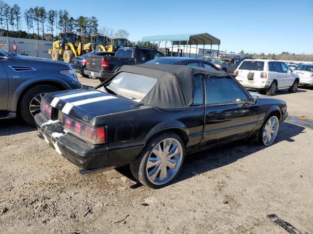Photo 3 from auction – 1990 FORD MUSTANG with VIN 1FACP44E2LF156554