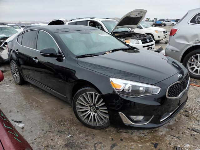 Photo 4 from auction – 2014 KIA CADENZA PR with VIN KNALN4D74E5126091