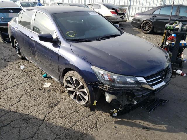 Photo 4 from auction – 2015 HONDA ACCORD SPO with VIN 1HGCR2F59FA074104