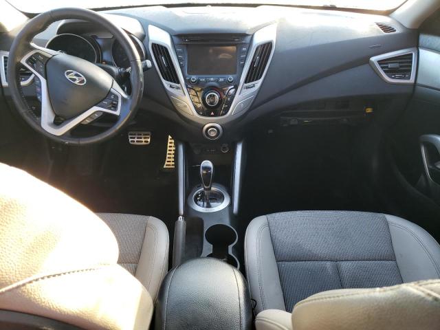 Photo 8 from auction – 2013 HYUNDAI VELOSTER with VIN KMHTC6AD3DU087847