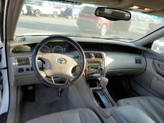 Photo 8 from auction – 2002 TOYOTA AVALON with VIN 4T1BF28B12U210123