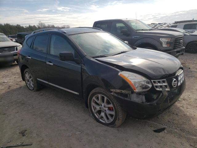 Photo 4 from auction – 2012 NISSAN ROGUE S with VIN JN8AS5MT9CW255204