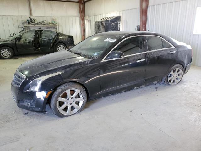 Photo 1 from auction – 2014 CADILLAC ATS LUXURY with VIN 1G6AB5RA5E0150221