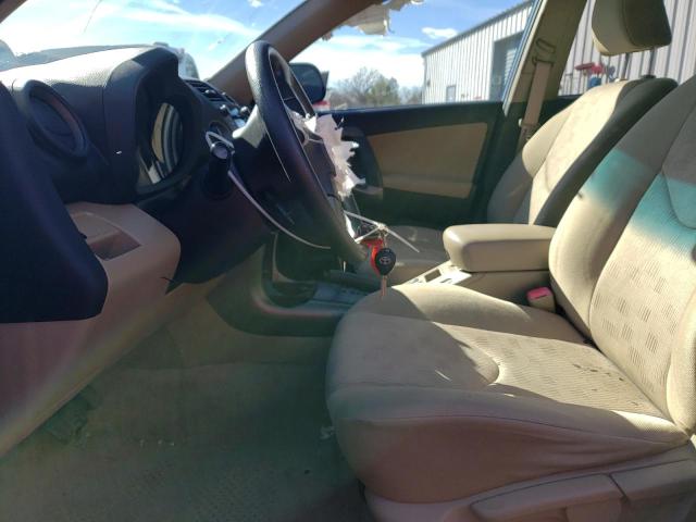Photo 7 from auction – 2011 TOYOTA RAV4 with VIN JTMZF4DVXB5032222