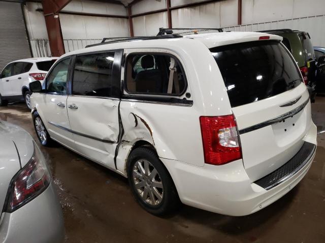 Photo 2 from auction – 2012 CHRYSLER TOWN & COU with VIN 2C4RC1CG9CR369219